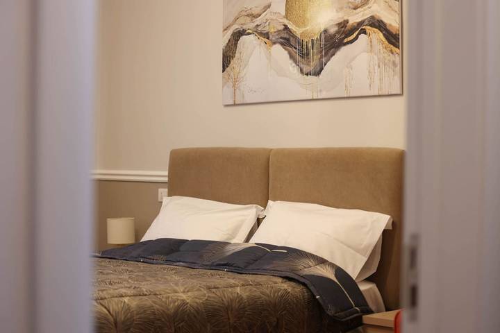 Gîte pour 4 personnes, avec balcon, adapté aux familles à Durrës - 3