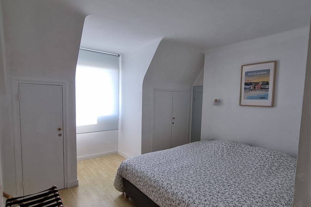 Maison vue mer à 5 min de la plage. in Plozévet, Region de Quimper