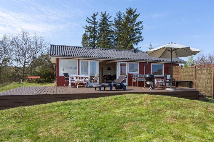 Awesome home in Hals w/ WiFi and 2 Bedrooms in Hou, Aalborg und Umgebung