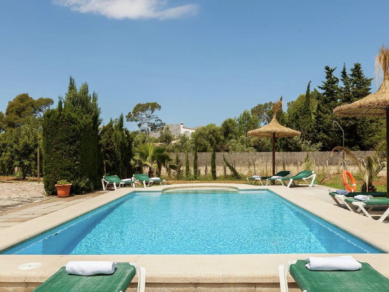 Casa vacanza a Maiorca a partire da 430€ a notte