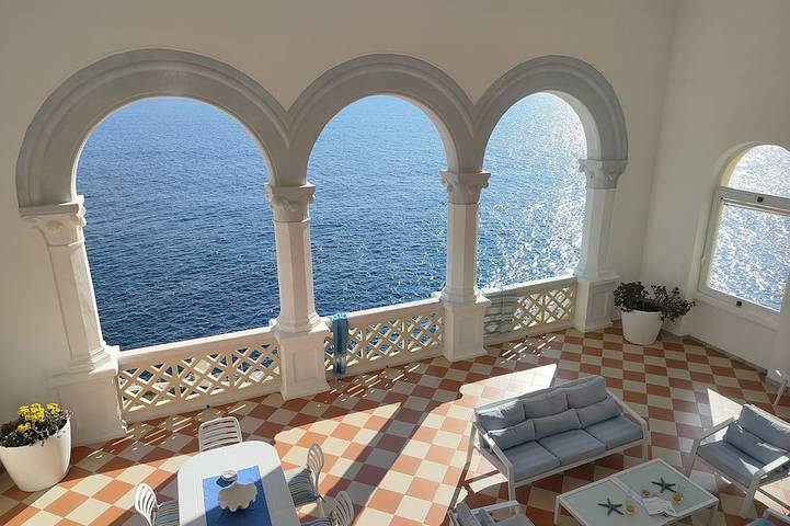 Holiday home for 8 people, with terrace - 1
