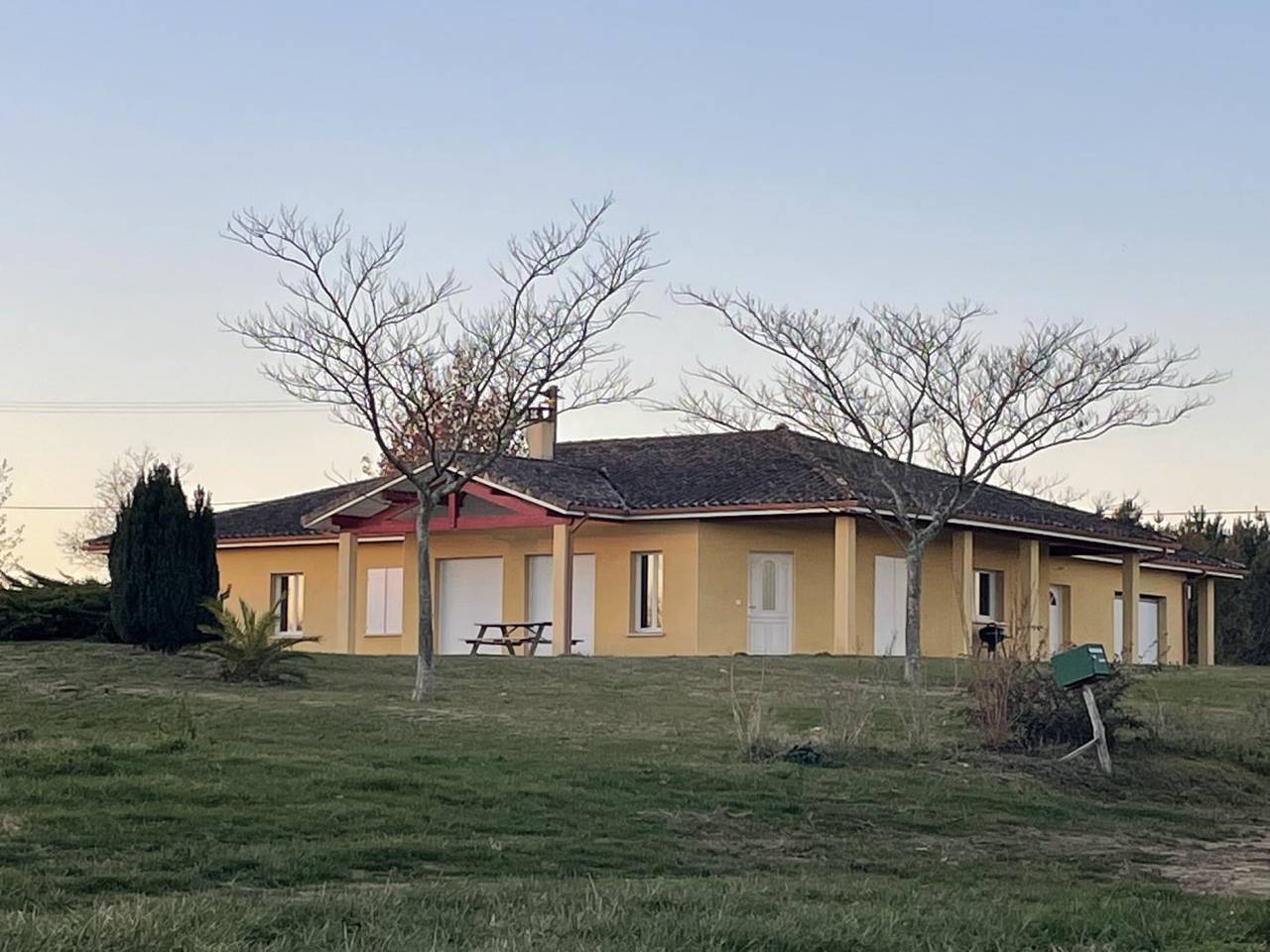 Gîte de Morlannes (Nogaro, Barbotan) in Marguestau, Gers