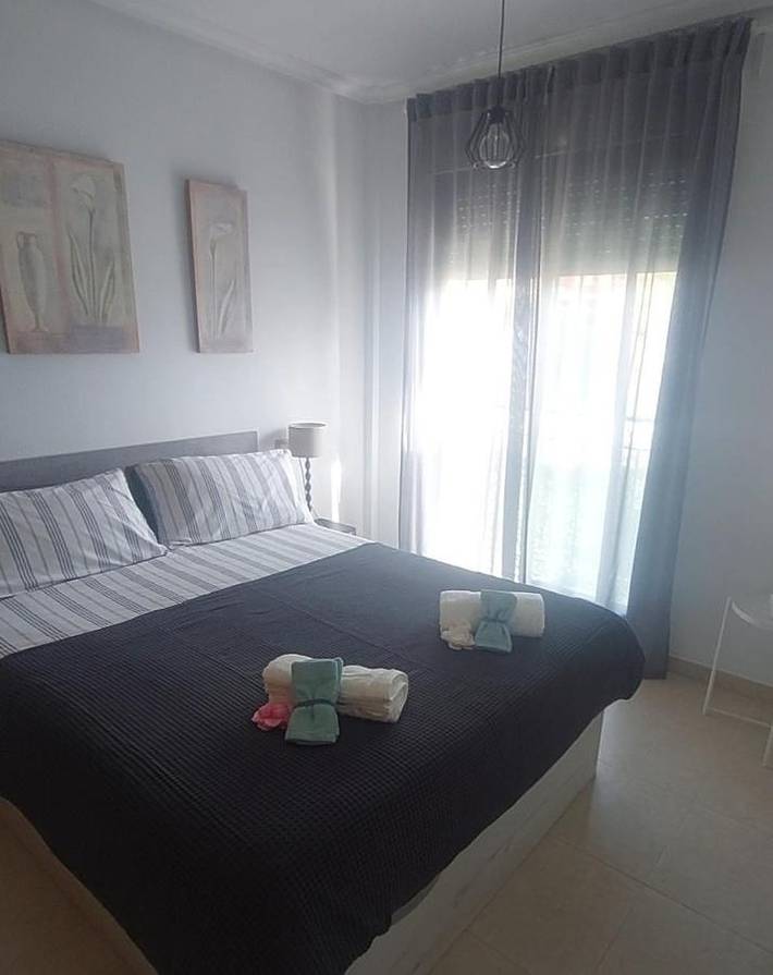 Gîte pour 4 personnes, avec vue et bassin pour enfant ainsi que piscine et jardin à Calasparra - 3