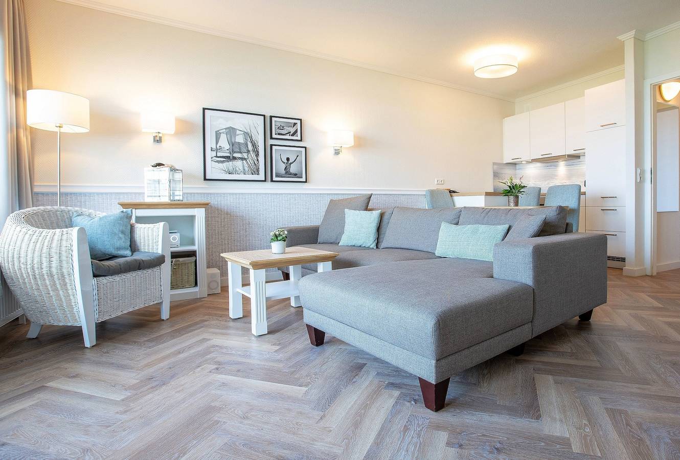 Ferienwohnung in Grömitz für 4 Personen in Grömitz