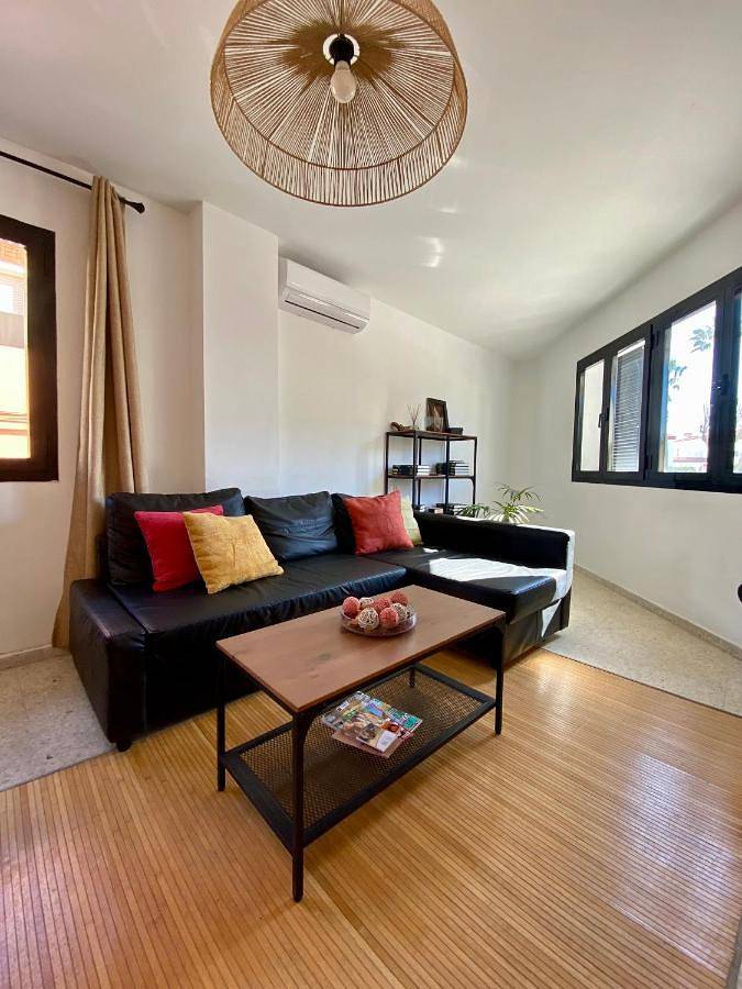 Gîte pour 5 personnes, avec Balcon et Terrasse à La Línea de la Concepción - 3