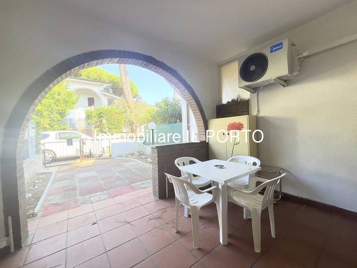 Appartamento intero, Bilocale con giardino vicino al centro in Lido degli Estensi, Comacchio