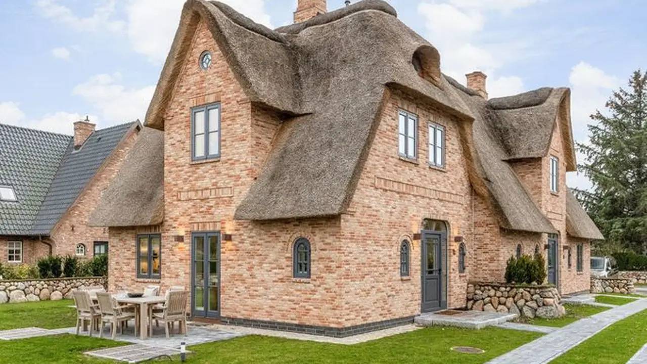 Ferienhaus für 7 Personen (193 m²) in Wenningstedt in Wenningstedt, Sylt
