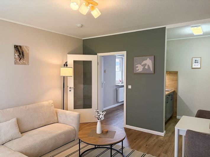 Ferienwohnung für 2 Personen, mit Terrasse in Dithmarschen - 2