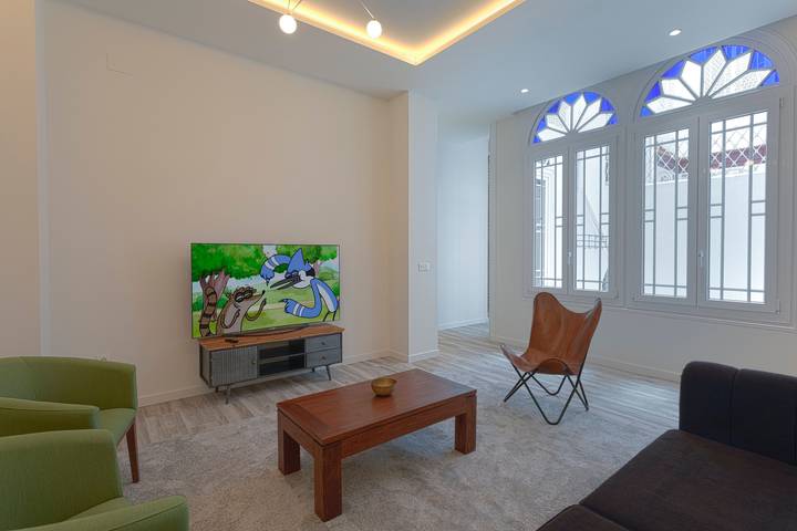 Ferienwohnung für 10 Personen, mit Haustier in Altstadt Málaga - 4