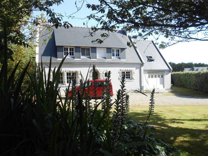 Ferienhaus für 6 Personen, mit Terrasse - 1