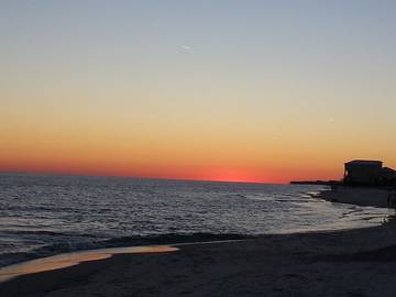 Vacation House for 10 Guests in Dauphin Island, Mobile Bay, Picture 4