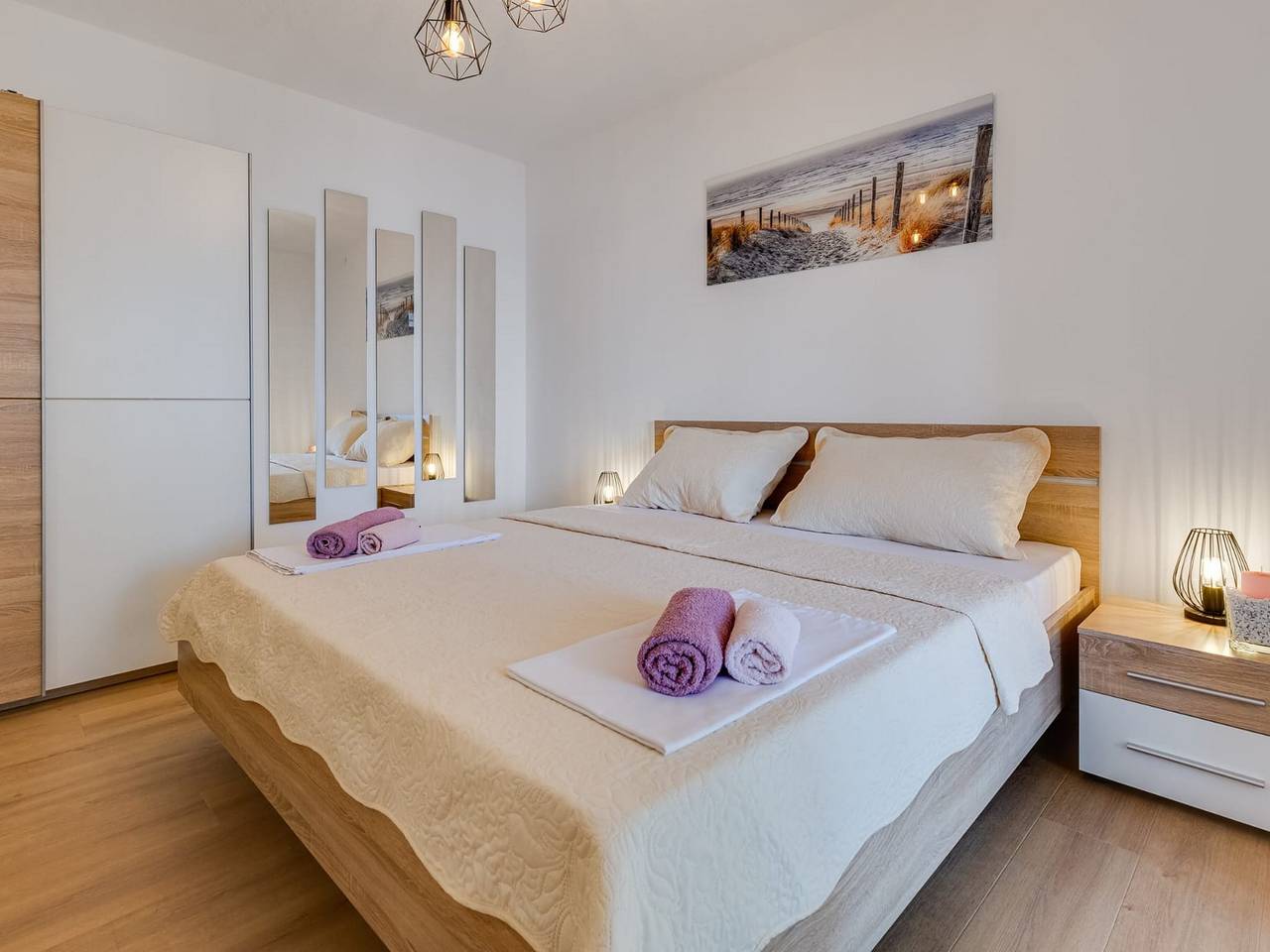 Ganze Wohnung, Apartments Rina - one bedroom apartment A2 in Baric Draga, Nationalpark Paklenica