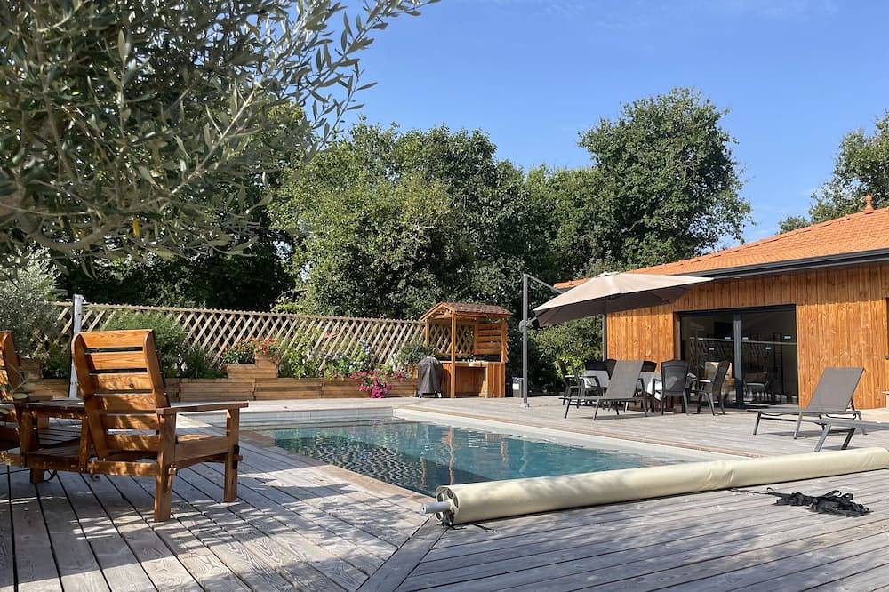 Photo : Maison de vacances