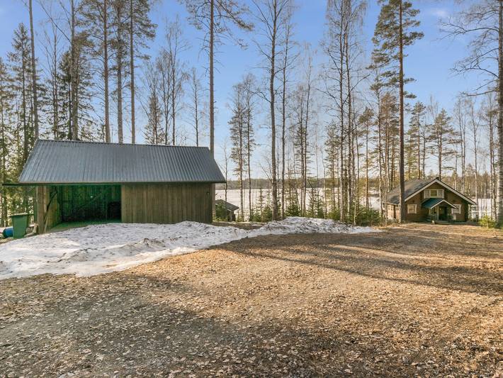 Pirttiniemi in Kangasniemi, Südsavo
