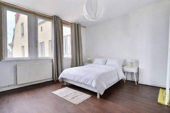 Apartamento entero, Le St Georges - Charming & Spacious flat - Lyon 5th. in Fourvière, Lyon