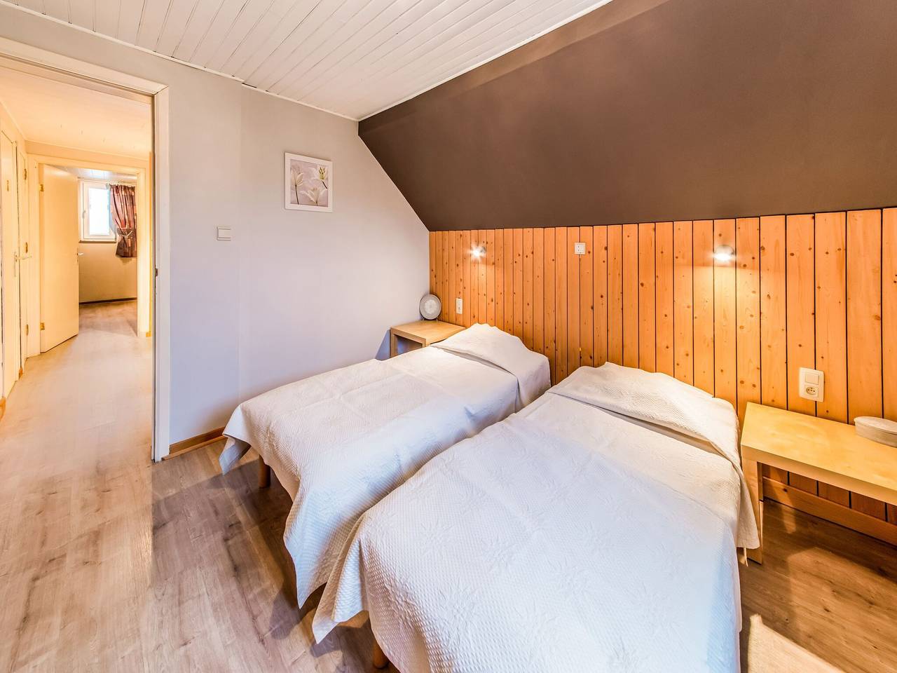 Modernes Ferienhaus in Lavacherie in Sainte-Ode, Bastogne