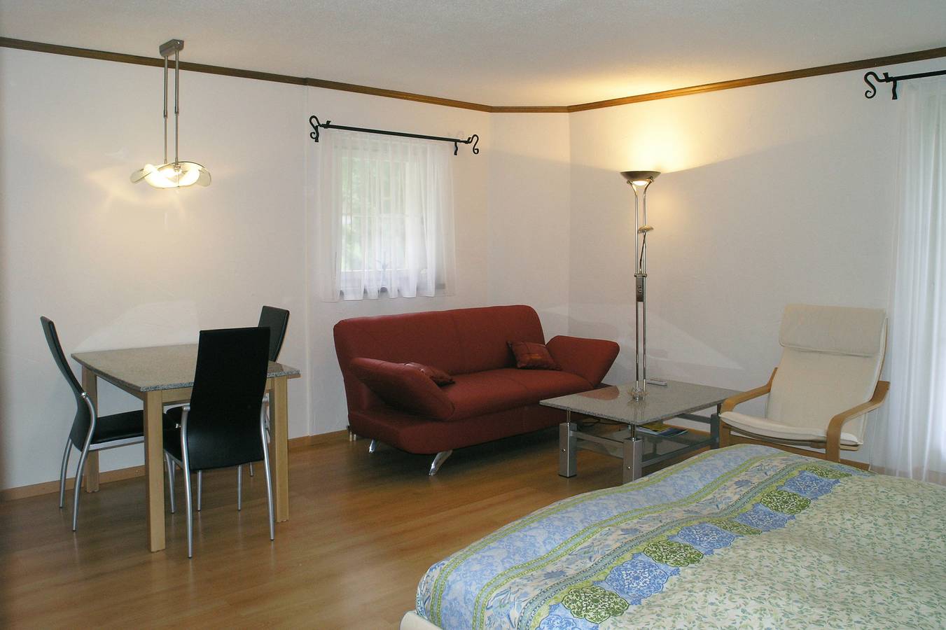 Ganzes Studio, 6303 Komplett renoviertes und stilvolles Studio zum Wohlfühlen in Vulpera, Tarasp