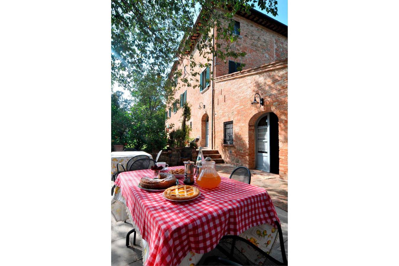 Villa Scannagallo in Foiano della Chiana, Arezzo Provinz