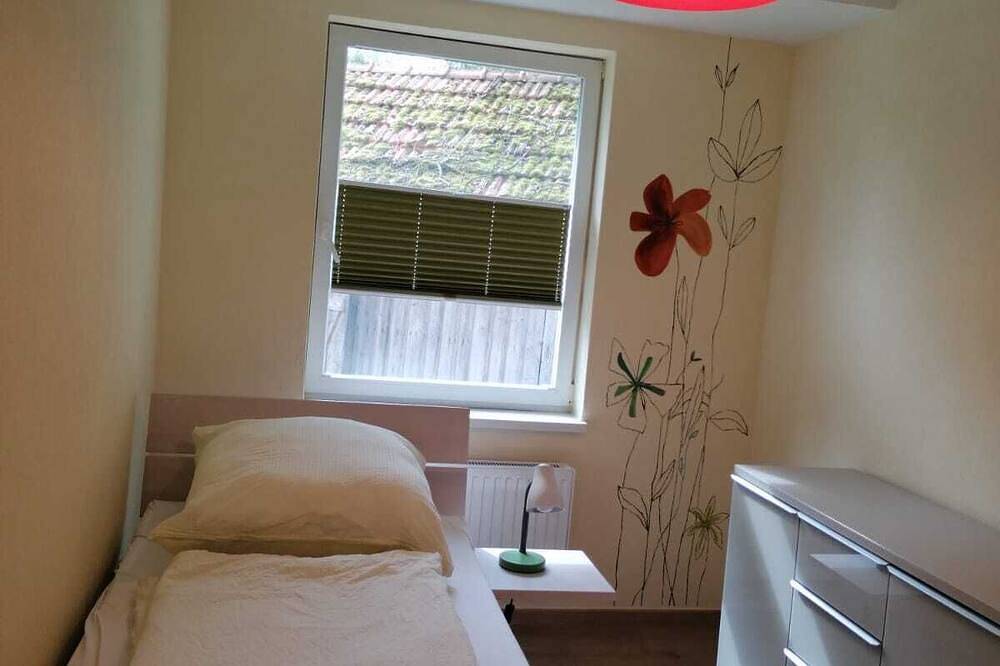 Ganze Wohnung, Gemütliche Ferienwohnung \"Auszeit\" am Bauernhof mit Bergblick, Wlan, Terrasse & Garten in Amtzell, Württembergisches Allgäu