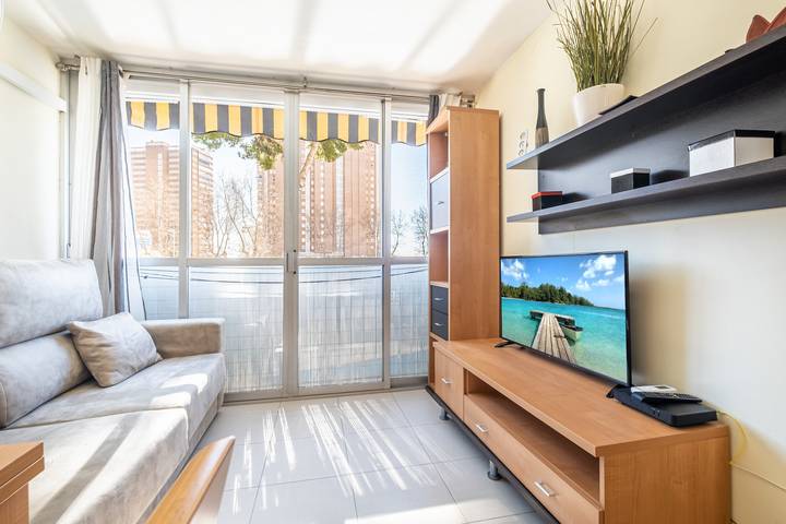 Entire apartment, Albatros 2-7 Apartment Levante Beach in Playa de Levante, Costa Blanca