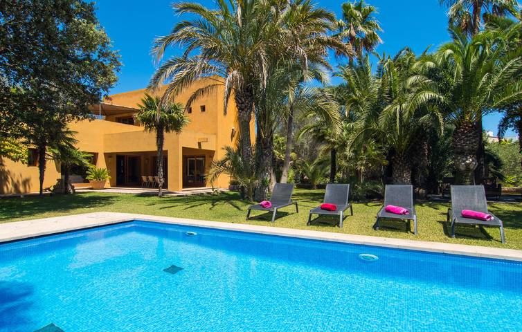 Ferienhaus für 8 Personen, mit Terrasse in Cala Bona - 3