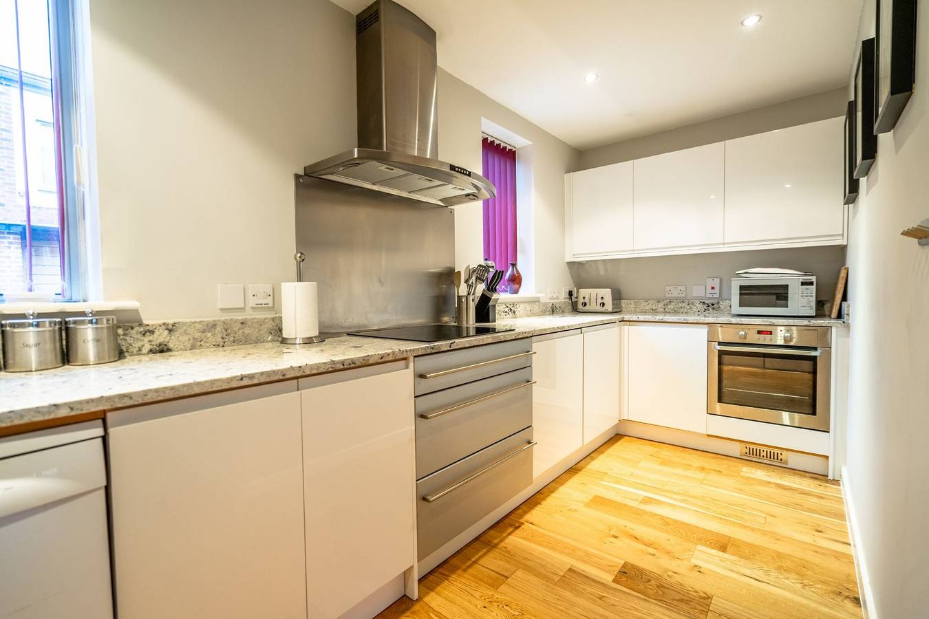 15 Stonegate Court in York, Yorkshire and the Humber