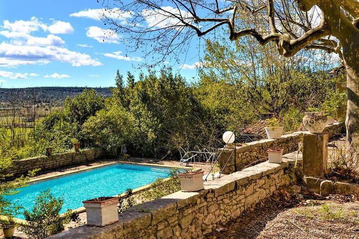 Location de vacances pour 7 personnes à Saint-Hippolyte-du-Fort - 4