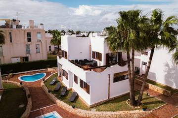Casa de vacaciones in Santanyí, Mallorca Sur für 10 