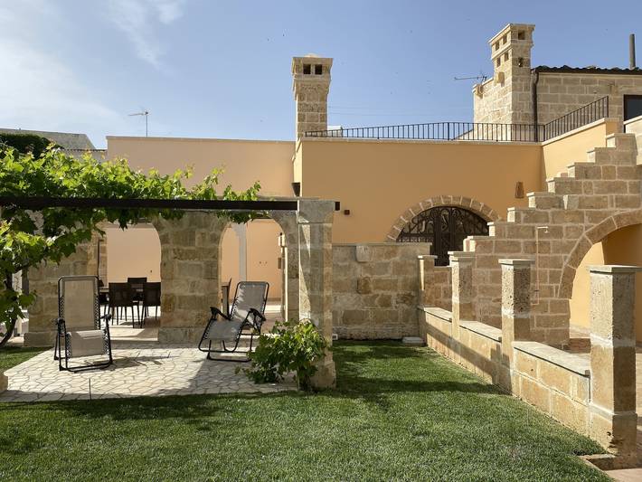 Casa vacanza per 6 persone, con terrazza, con animali domestici in 