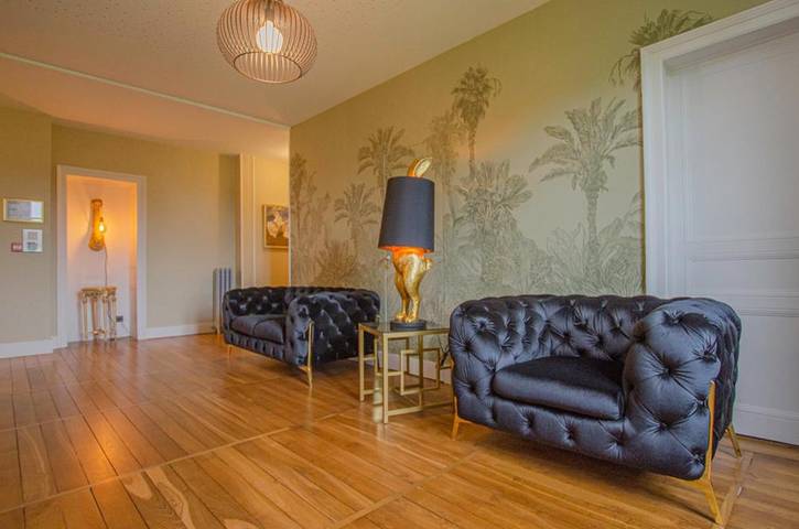 Location de vacances pour 2 personnes, avec jardin dans Crespy-le-Neuf - 4