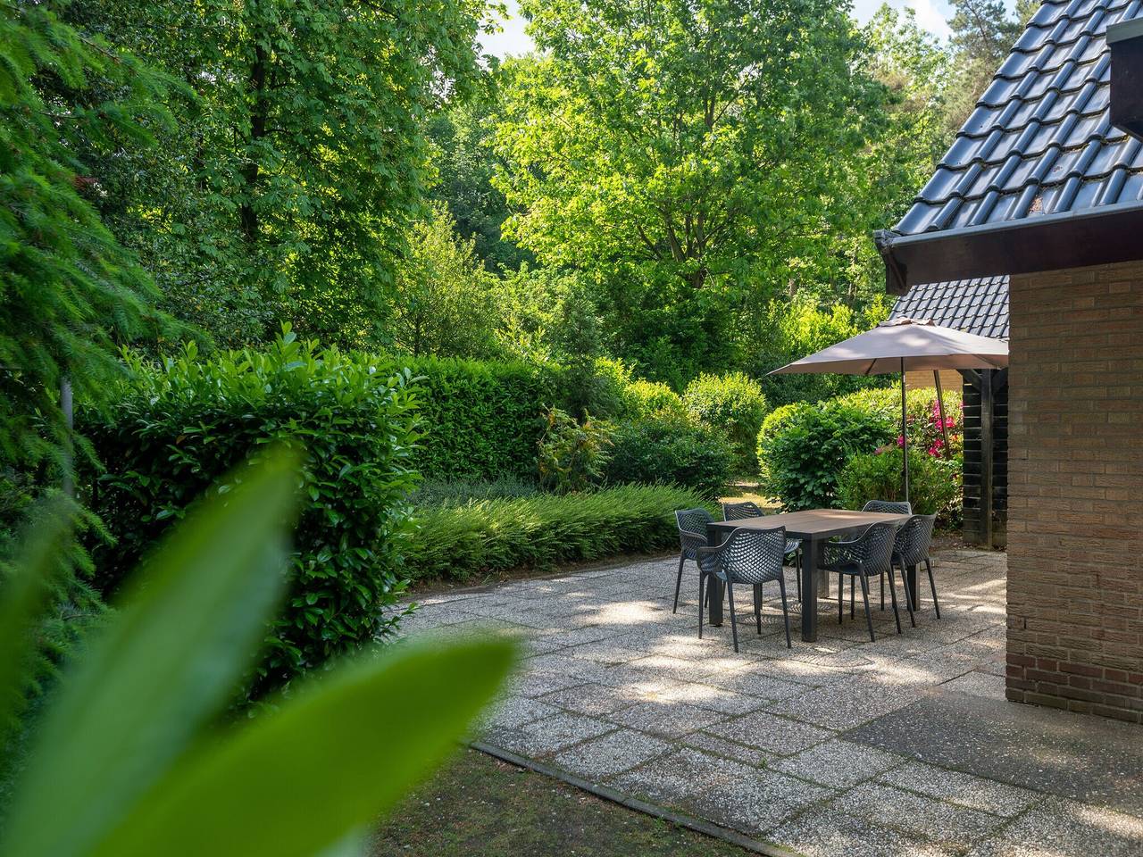 Maison de vacances à Nijmegen centre in Mook, Limburg (Pays-Bas)
