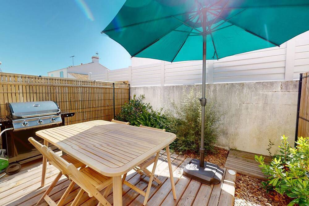 Photo : Maison de vacances