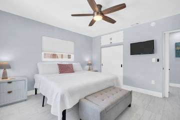 Vacation Rental for 5 Guests in Indian Rocks Beach, Pinellas County, Picture 4