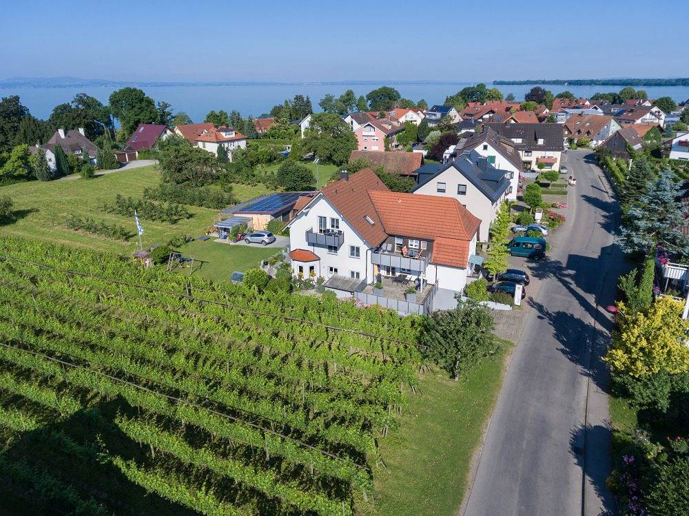 Ganze Ferienwohnung, Ferienhaus Dani - Ferienwohnung Pfänderblick in Nonnenhorn, Bayerisch Schwaben