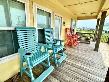 Vacation House for 11 Guests in Bolivar Peninsula, Galveston County, Picture 4