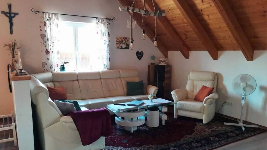 Ferienwohnung für 7 Personen, mit Sauna und Garten in Lavanttal