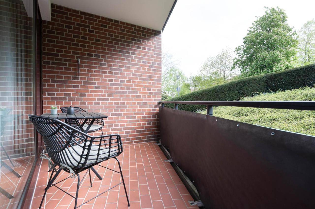 Ganze Wohnung, Apartment - Ground Floor in Bad Essen, Wiehengebirge