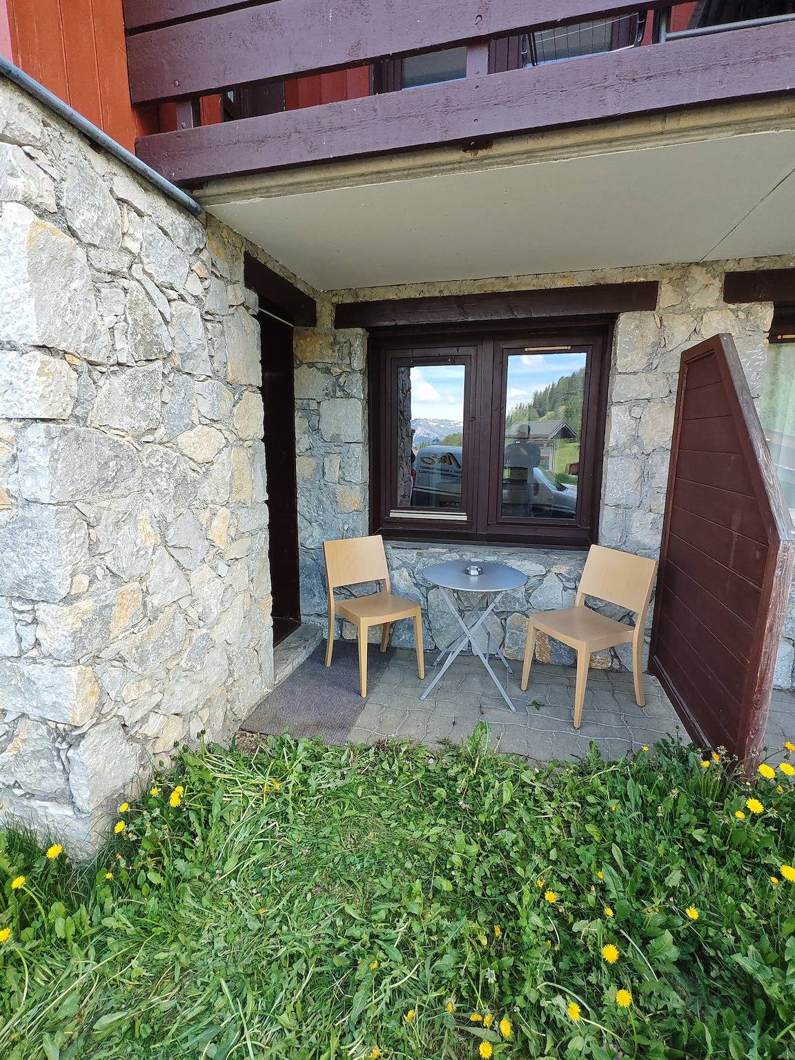 Geheel appartement, Le Nid des Silènes – In het Hart van de Cimes 1800 in La Plagne, La Plagne-Tarentaise