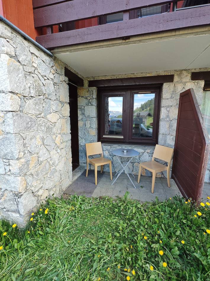 Vakantieappartement voor 4 personen, met sauna - 1