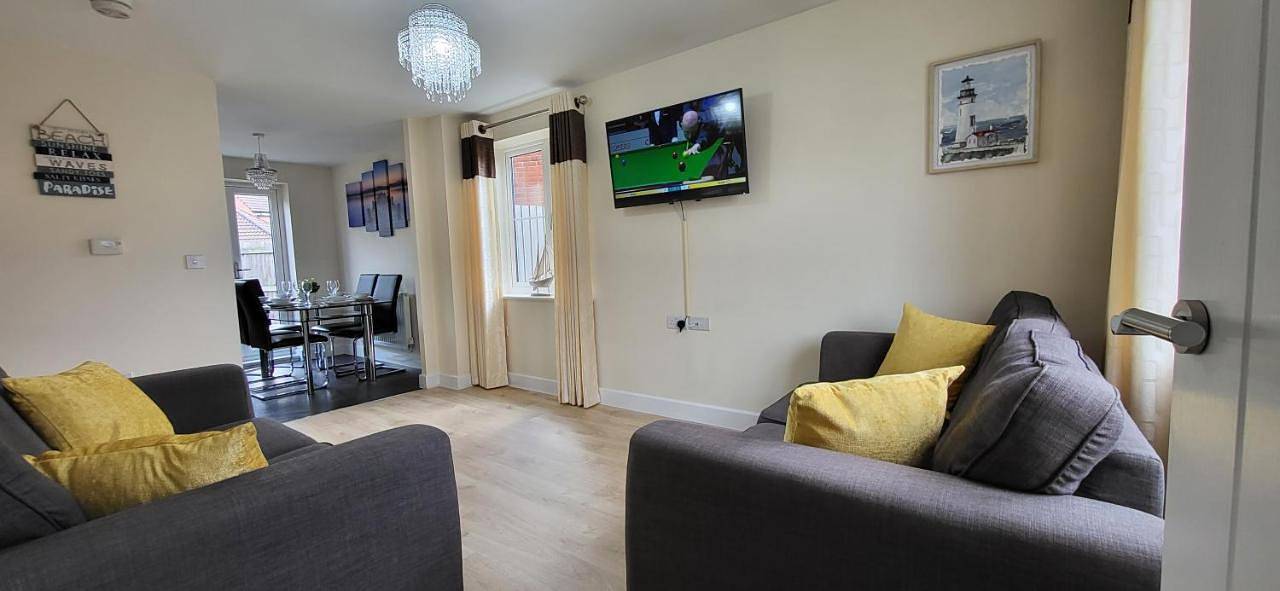Two-Bedroom House in Weston-Super-Mare, North Somerset