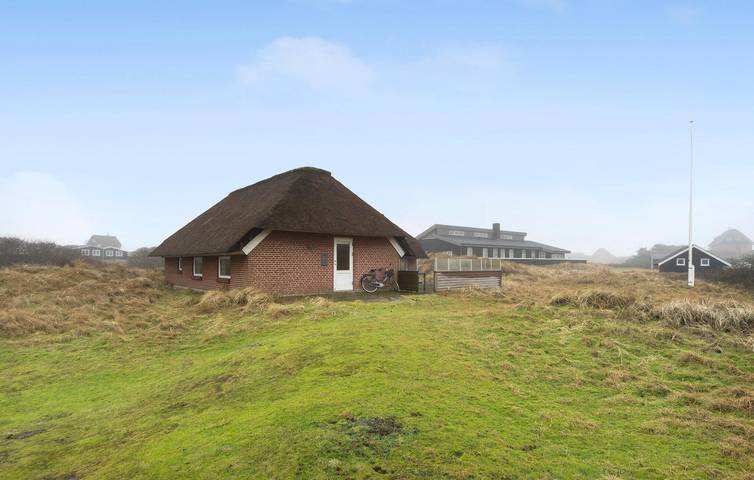 Ferienhaus für 6 Personen, mit Terrasse und Garten in Fanø Bad - 4