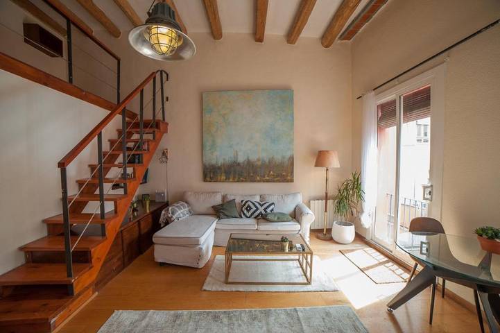 Apartamento de vacaciones para 3 personas, con terraza - 1