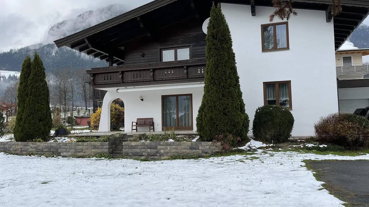 Vakantiehuis voor 10 personen met terras in Söll, Kaisergebirge