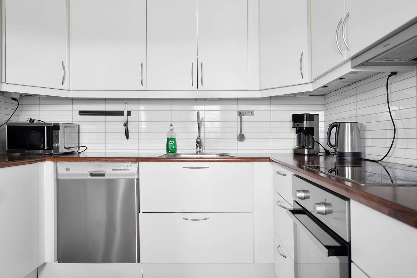 Lovely 4 bedroom house with the view of aurora in Tromsø