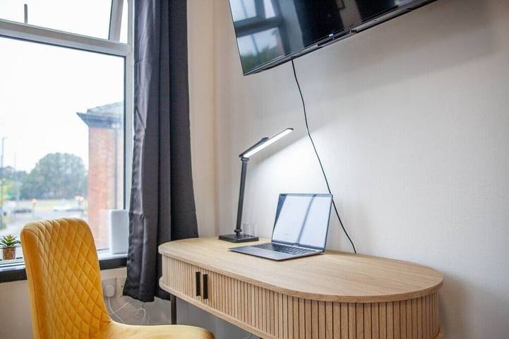 Apartment for 2 people in Derby