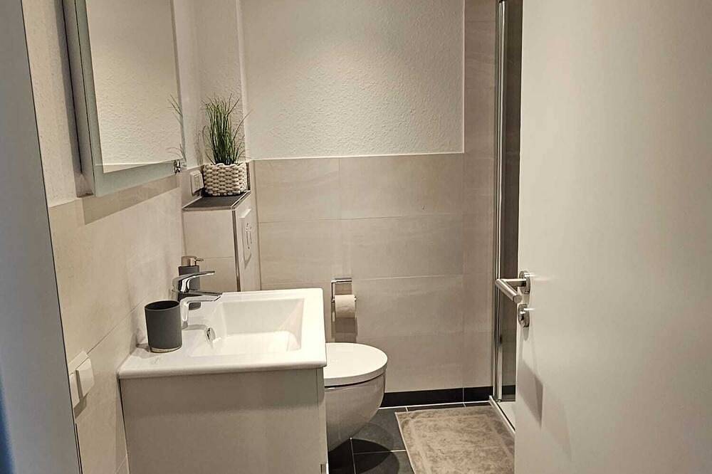 Ganze Wohnung, Modernes Apartment mit herrlichem direkten Blick auf Düne und Nordsee in Helgoland