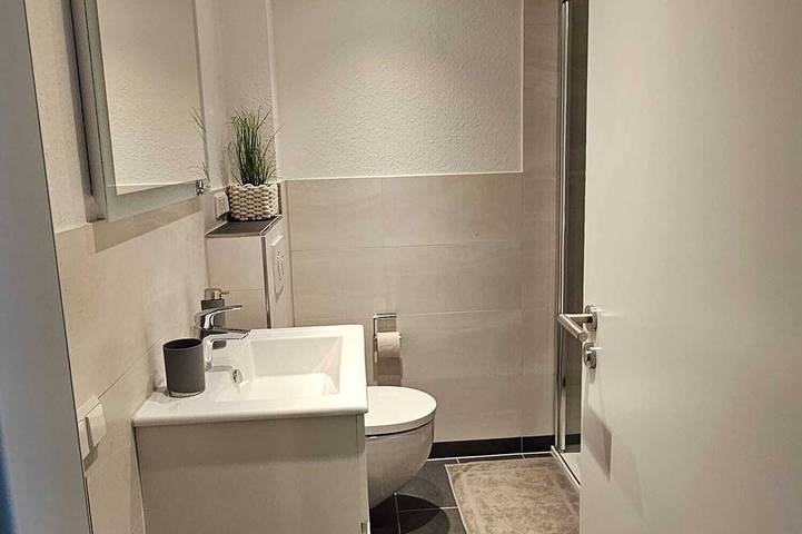 Gîte pour 2 personnes, avec balcon dans Heligoland - 2