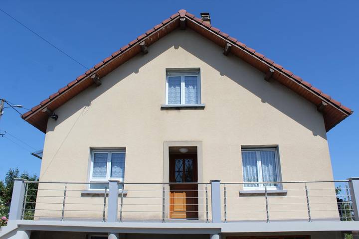 Le Rosier 1 in Bondeval, Französischer Jura