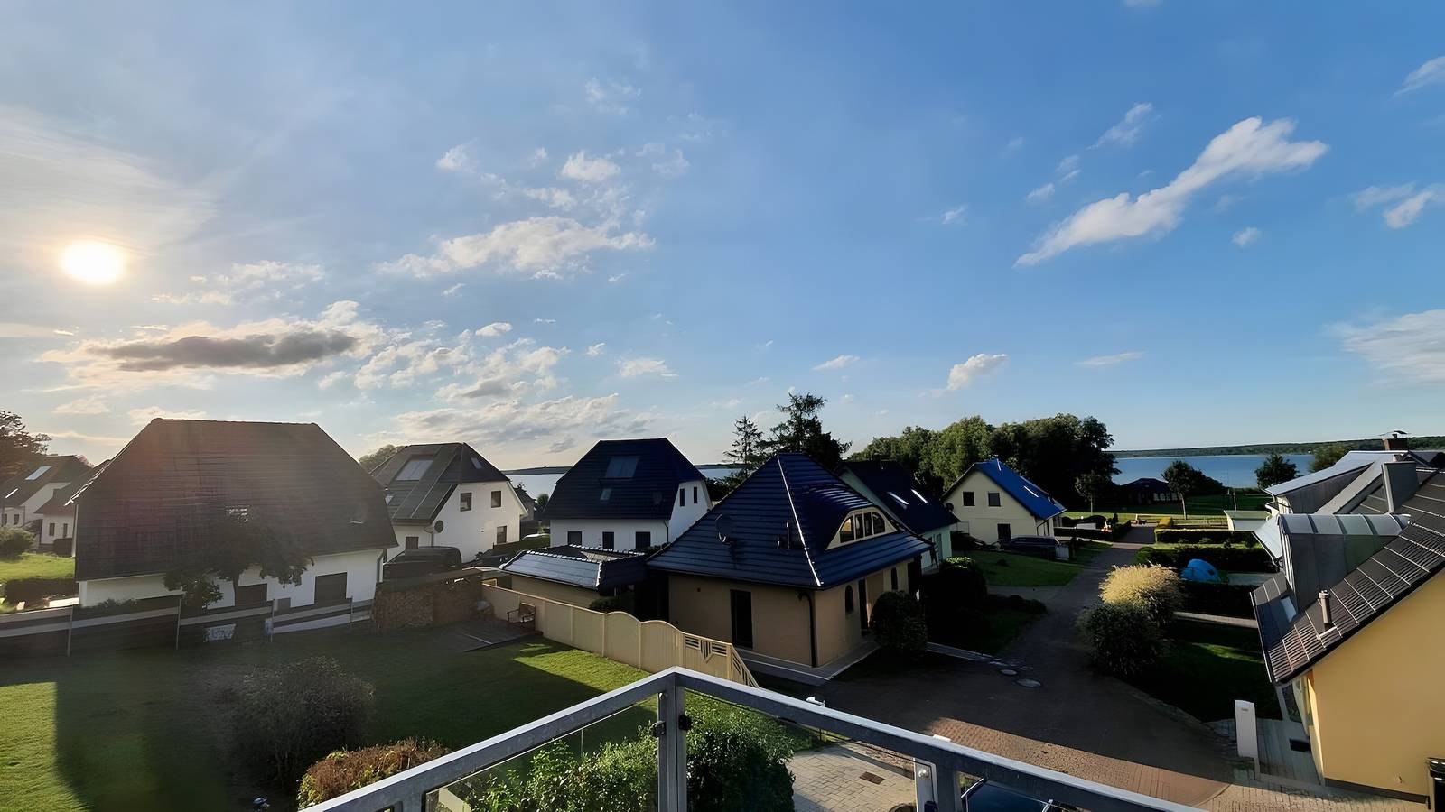 Luxus Ferienhaus für 8 personen (160 m²) inuntergöhren, direkt am See in Göhren-Lebbin, Fleesensee