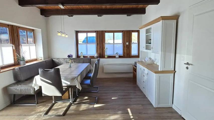 Ferienhaus für 6 Personen, mit Garten in Fehmarnsund - 4